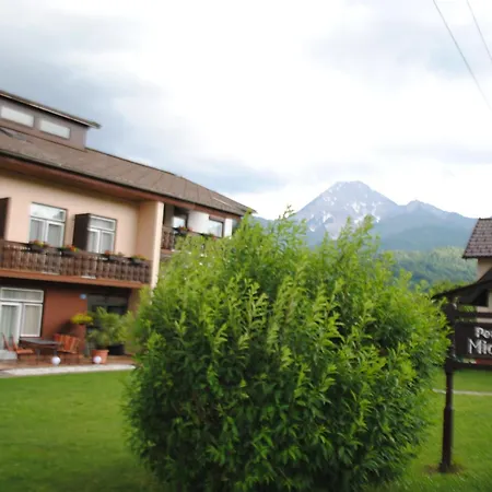 Michor لاتسخاش اوبر ديم اف