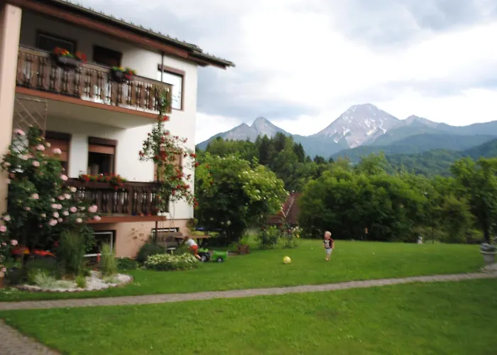 Michor * Latschach ober dem Faakersee