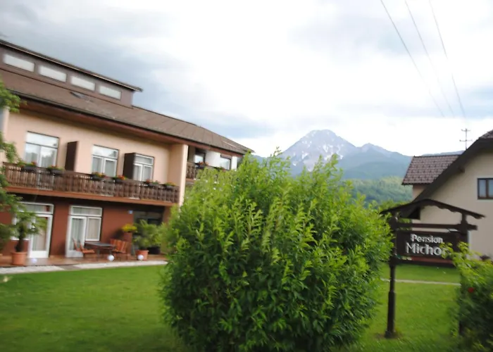 Michor Latschach ober dem Faakersee