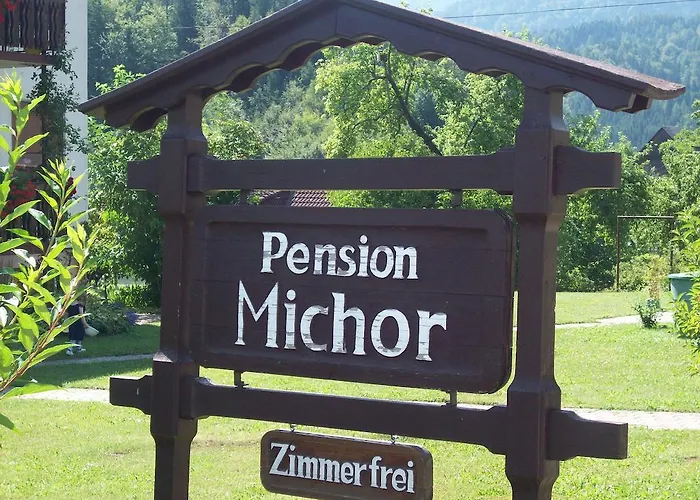 Michor Latschach ober dem Faakersee
